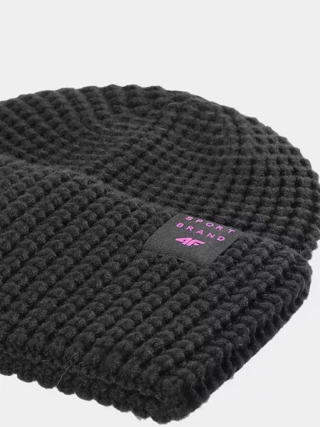 Palton copii 4f negru