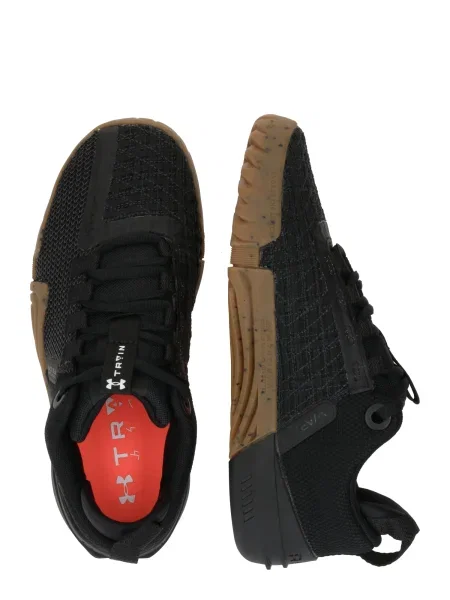 UNDER ARMOUR Športová obuv Reign 6 čierna / biela