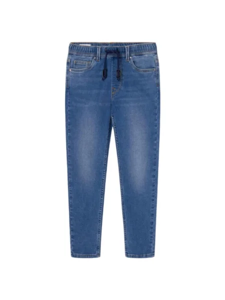 Gyerek farmerek Pepe Jeans kék