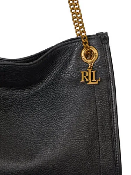 Lauren Ralph Lauren Kabelka na rameno BRDLY' čierna