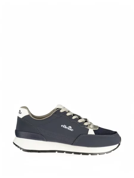 Sneakerși Ellesse cu imagine albastru