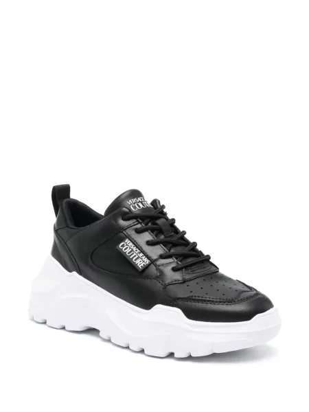 Sportbačiai Versace Jeans Couture juoda