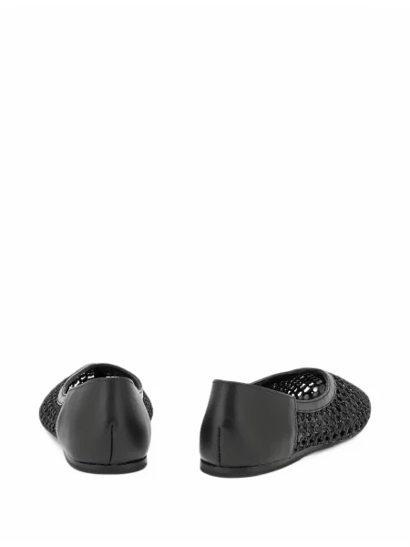Balerini Ancient Greek Sandals negru