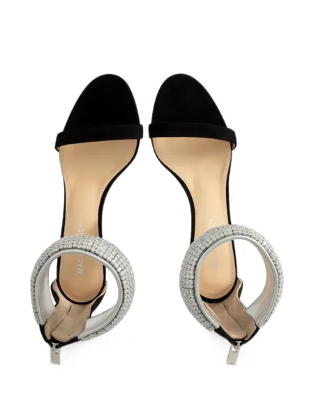 Sandale Mach & Mach negru