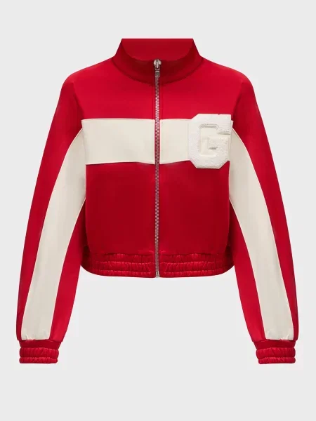 Спортивная кофта Gant красная