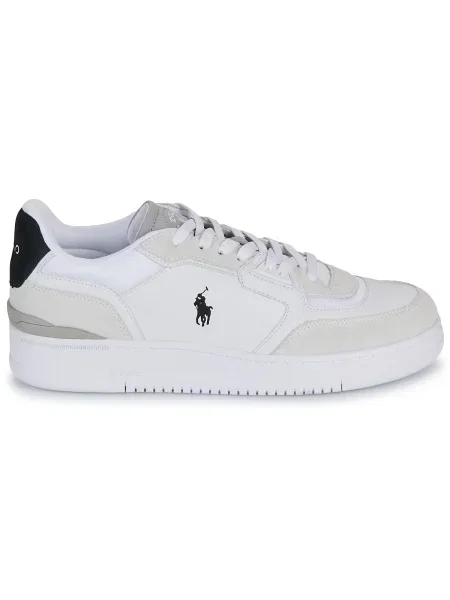 Tenisky Polo Ralph Lauren biela