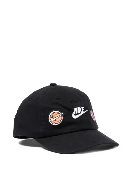 Dětska kšiltovka Nike černá