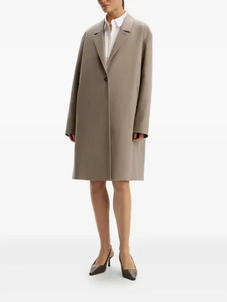 Płaszcz 12 Storeez jednorzędowy