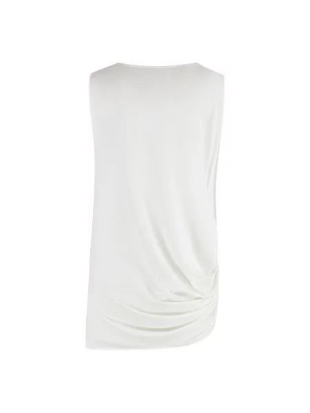 Top Jacquemus biały