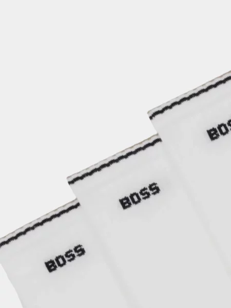 Носки Boss белые