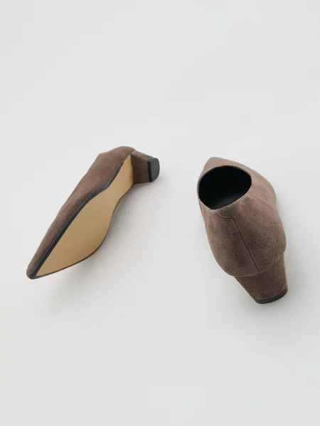 Туфли Reserved коричневые