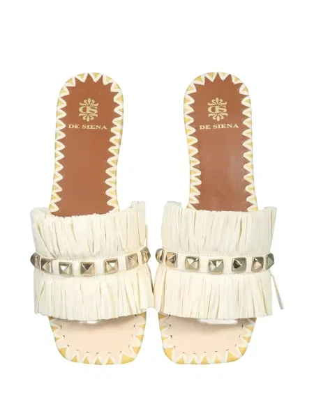 Сандали De Siena Shoes с ресни