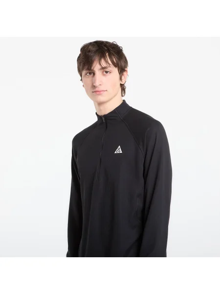 Běžecké tričko Nike černé
