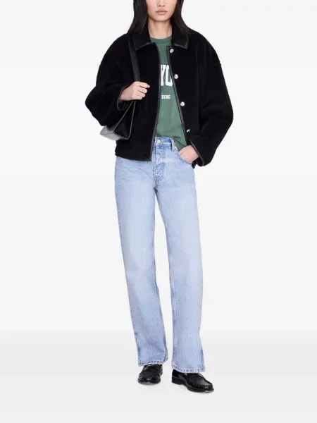 Tricou Anine Bing verde