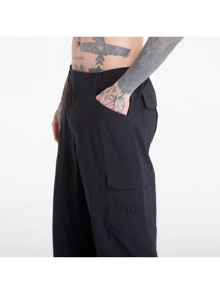 Παντελόνια Nike Fairway Fresh Dri-FIT Loose Golf Pants Black/ Black/ Black XXL μαύρο