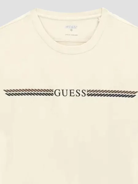 Футболка GUESS білий