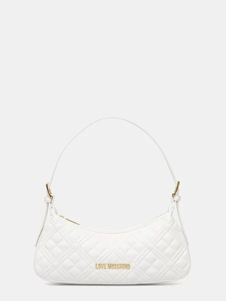 Сумка-багет Love Moschino