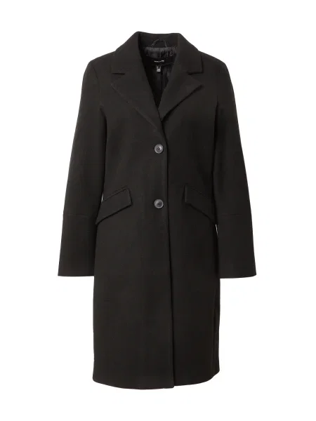 VERO MODA Palton de primÄ�varÄ�-toamnÄ� VMFORTUNESARA' negru