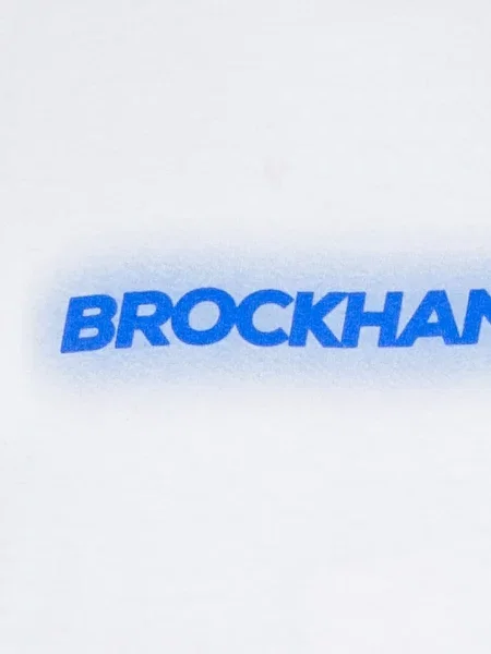 Tričko Brockhampton s potiskem bílé