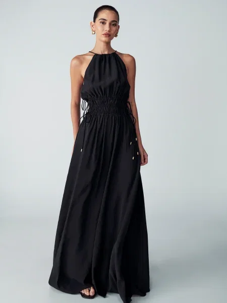 St MRLO Rochie Elias' negru