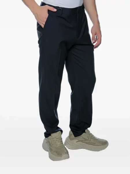 Nadrág Emporio Armani fekete