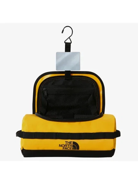 Cestovná kozmetická taška The North Face BC Travel Canister S žltá