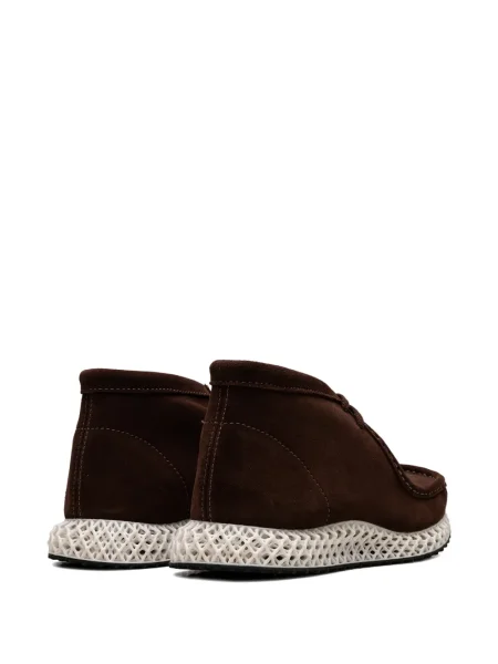 Tenisice Adidas Superstar sa kopčom smeđa