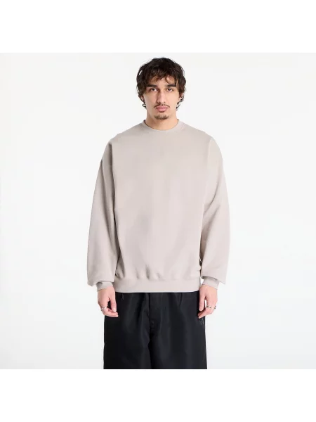 Frotir jopa Y-3 rjava