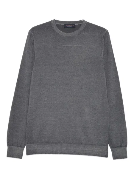 Hanorac crewneck Jeordie's gri