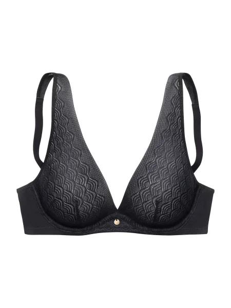 LASCANA Sutien negru