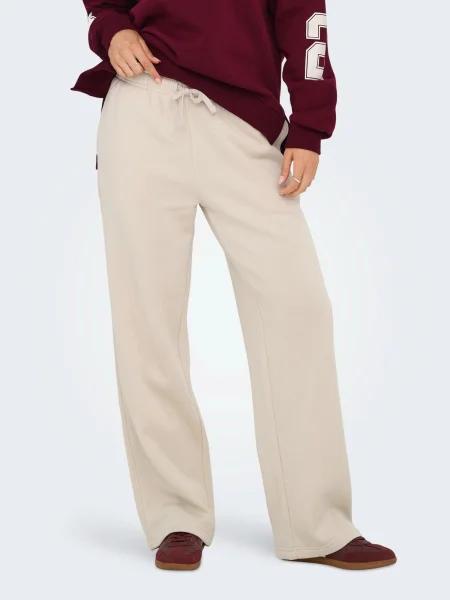 ONLY Pantaloni ONLBEST piatră gri