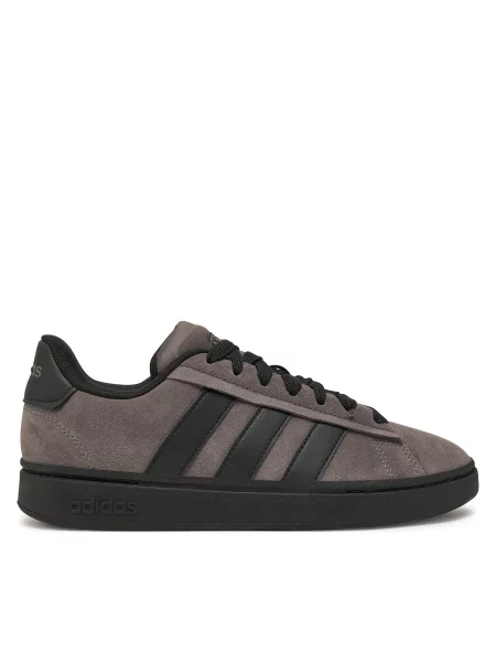 Αθλητικά adidas Grand Court Alpha γκρι