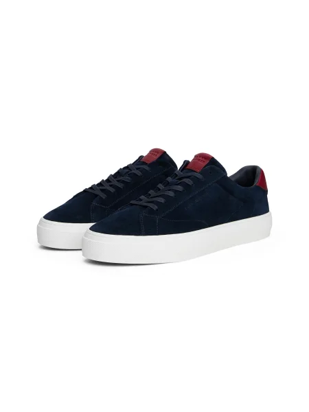 Tommy Hilfiger Sneakers Premium Dress Cupsole Bleumarin