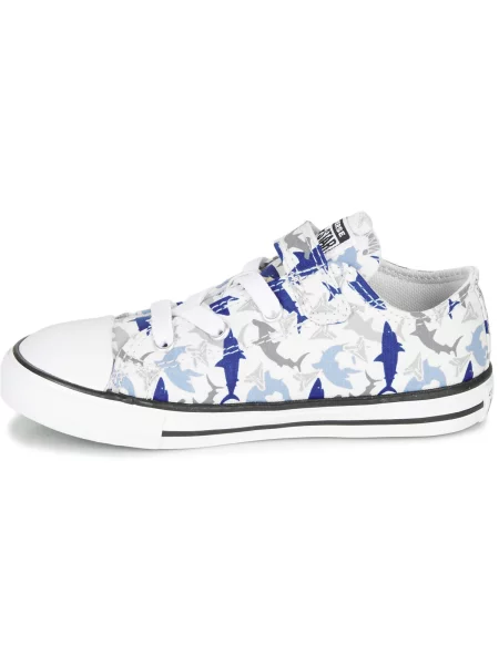 Pantofi copii Converse alb