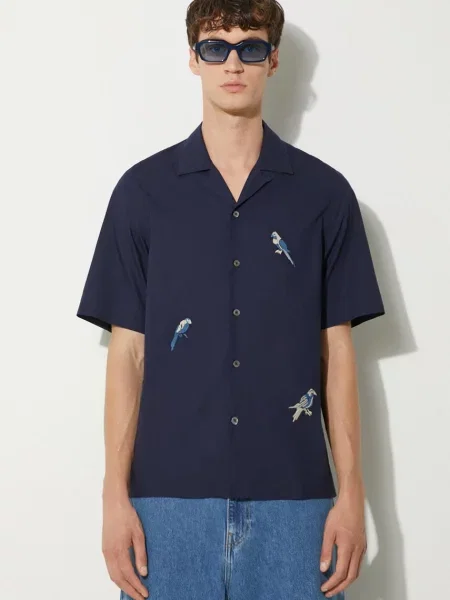 Риза Paul Smith тъмносиньо