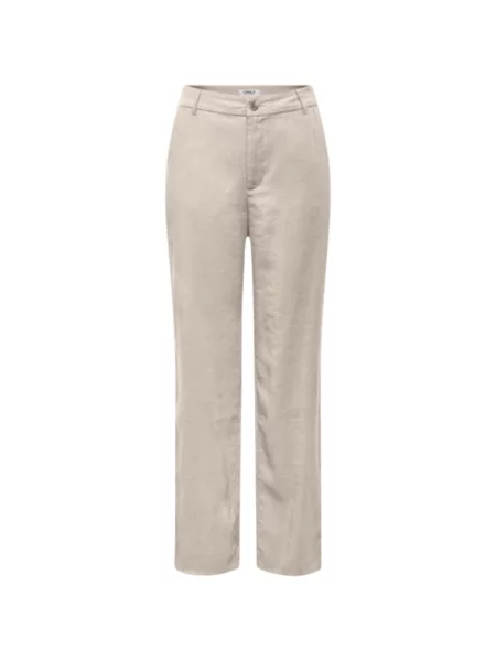 Pantaloni Only bej