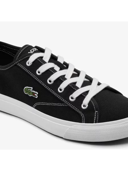 Lacoste Sneakersy Backcourt czarne