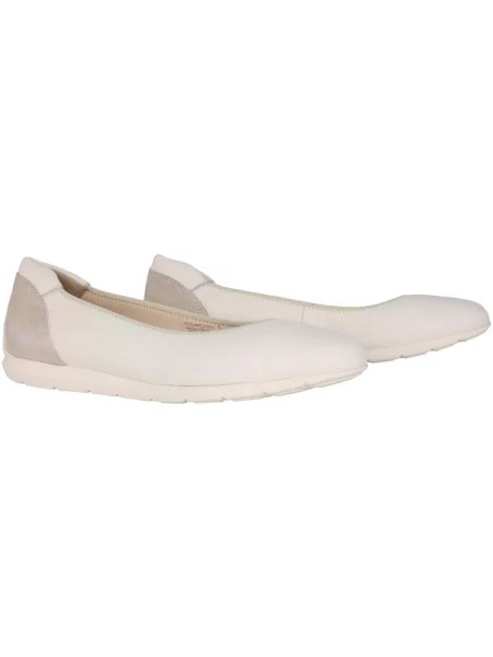 Baleríny Ara bílé