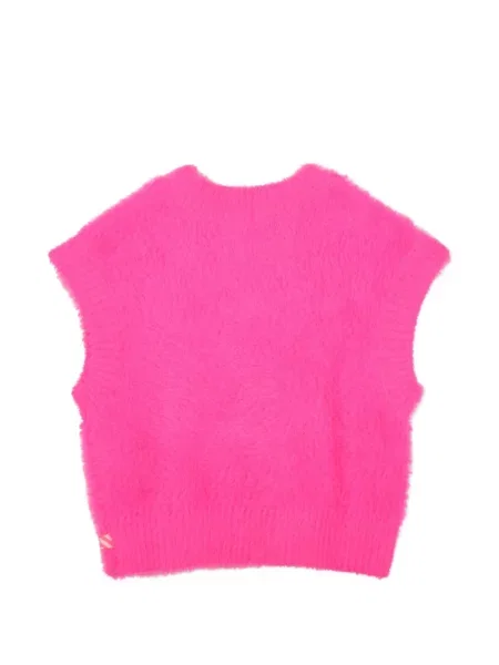 Sweter dziecięcy Billieblush różowy