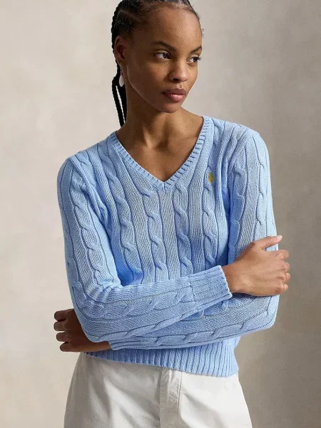 Polo Ralph Lauren pulover din pentru femei