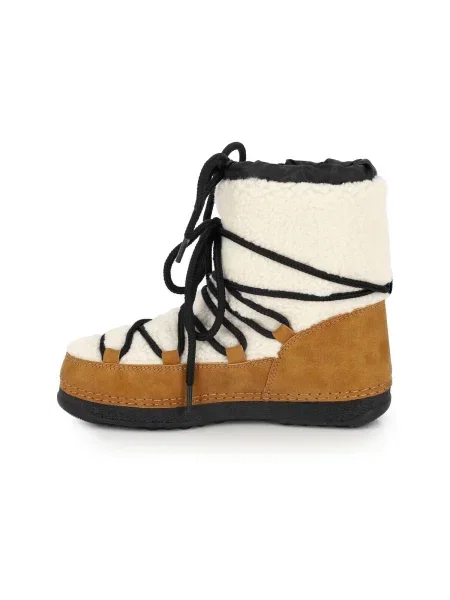 Pantofi Kimberfeel galben