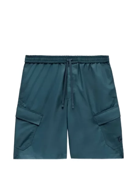 Pantaloni scurți cargo Kenzo gri