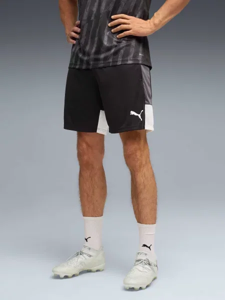 Спортивные шорты Puma черные