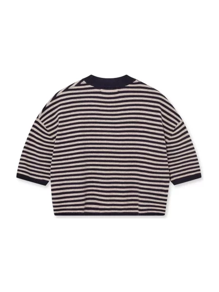 Sweter Heyanno niebieski