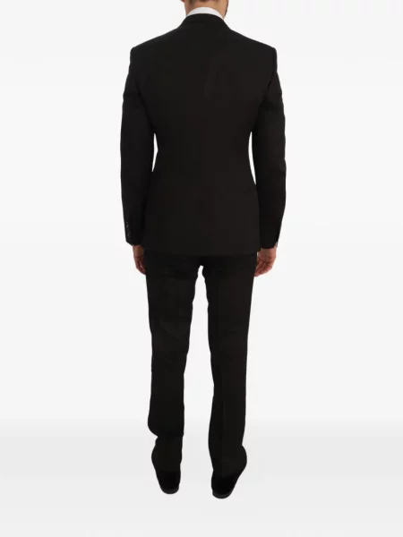 Costum Dolce & Gabbana maro