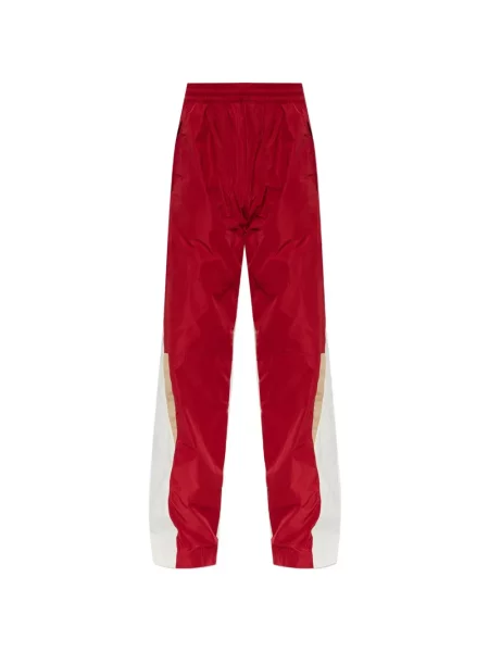 Pantaloni Dsquared2 roșu