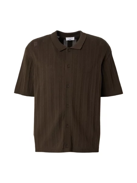 TRAPP Košile hnědá