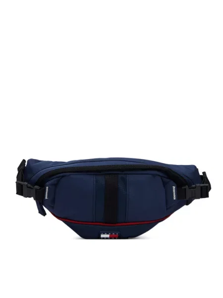 Τσάντα μέσης Tommy Jeans μπλε