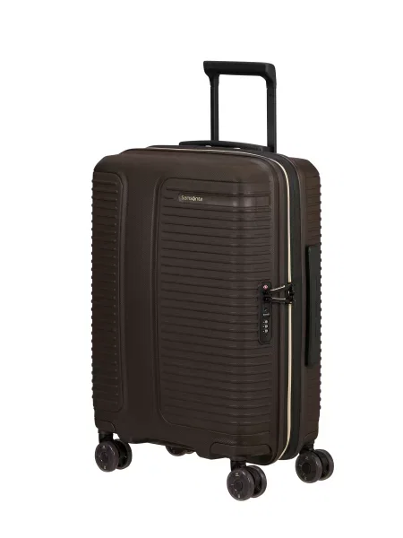 Чемодан Samsonite коричневый