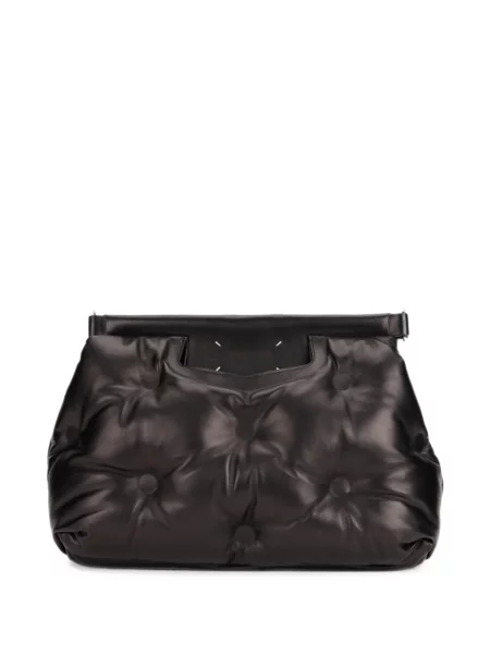 Geantă plic Maison Margiela maro
